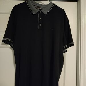 Michael Kors, XXL, Black with grey and white